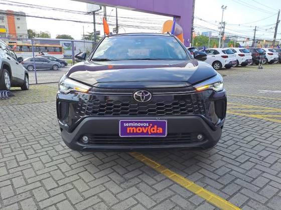 TOYOTA COROLLA CROSS 2.0 VVT-IE FLEX XRE DIRECT SHIFT TOYOTA COROLLA CROSS 2.0 VVT-IE FLEX XRE DIRECT SHIFT